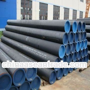 Q195/Q215 erw welded pre galvanized square structure steel tube