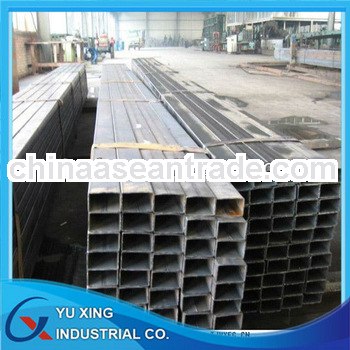 Q345B Q345D hot dip galvanized seamless steel pipe