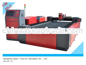 QL-1325YAG-500 Laser Cutting Machine for Metal 500W