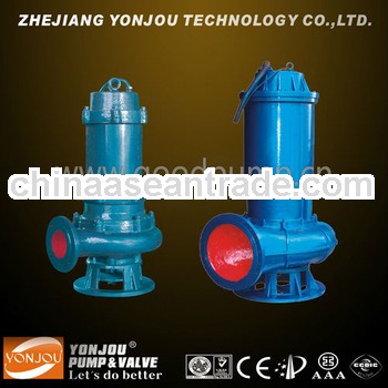 QW Submersible Sewage Pump (Size:1"-20")