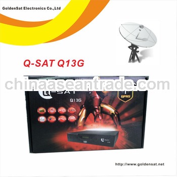 Q-sat Q13G GPRS decoder updated Q11G