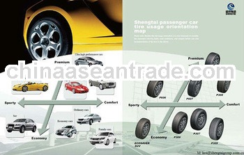 Qingdao Shandong Chinas car tyre manufacturer