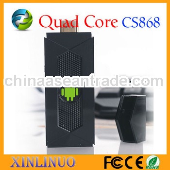 Quad Core MINI PC Android 4.2 TV BOX