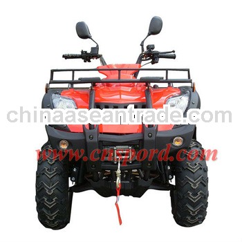 Quad bike