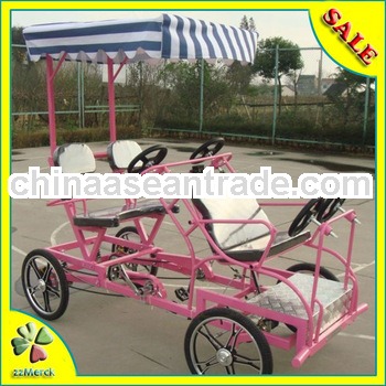 Quadricycle Tourist Vehicle