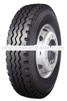 Qualified all steel radial new truck tires 315/80R22.5