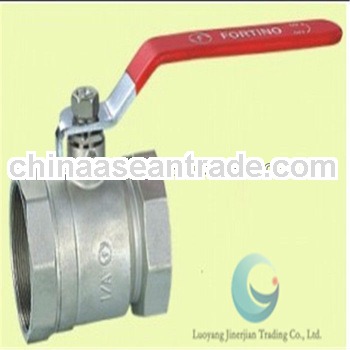 Quality Guarantee 18 NPT Ball Valve