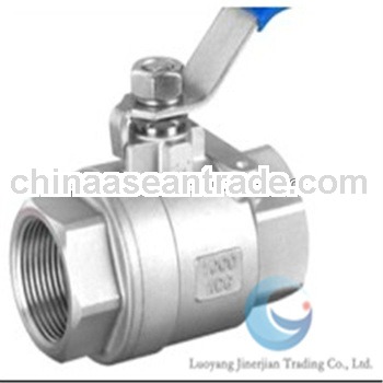 Quality Guarantee 1/4" Ball Valve