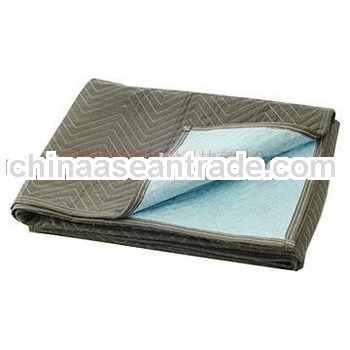 Quality Woven Moving Blanket warehouse blanket