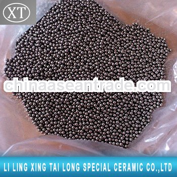 Quality assured reasonable price high hardness sic grinding ball