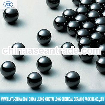 Quality grade:G16 Excellent thermal shock resistance sic grinding ball