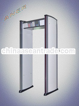 Quality product waterproof economic model archway metal detector