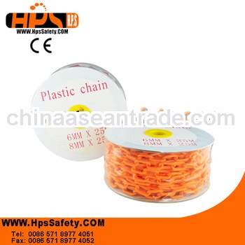 Quick Removable Barrel Caution Chain For Traffic Cone