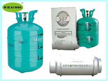 R507a industry refrigerant with household