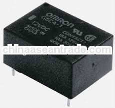 RA5W-K RA5W ) PCB Relay 3v 5v 9v 12v 24v 48v 110v Latching relay socket GOODSKY songle Nais Relays