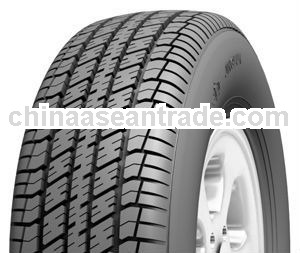 RADIAL PASSENGER CAR TIRES