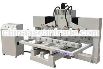 RECI-2020-8 four axis buddha carving machine for sale