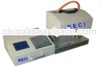 RECI bicycle frame pneumatic marking machine