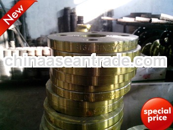 REDUCING FLANGE 1-1/2" X 3/4" A-105 SO 150 RF