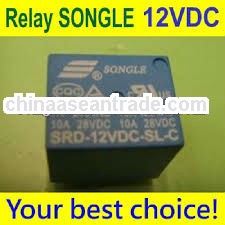 RELAY RAL12W-K OMRON HONGFA time relay3v 5v 9v 12v 24v 48v solid state relay socket GOODSKY songle N