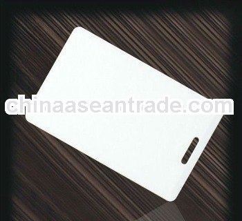 RFID Access Control card with 125khz or 13.56mhz