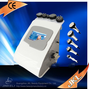 RF 5 in 1 cheap rf machine/cavitation rf machine