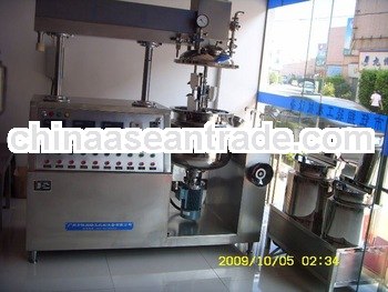 RHJ-A Vacuum emulsifying mixer
