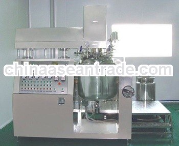 RHJ -C Vacuum homogenizer machine