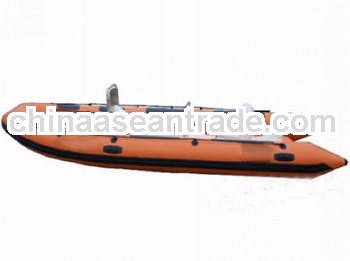RIB480A rigid inflatable boat