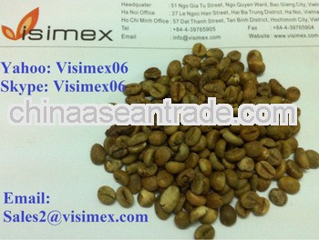 ROBUSTA COFFEE (Skype&Yahoo: visimex06)