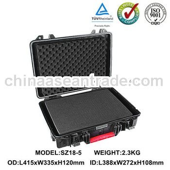 ROHS Plastic rugged equipment cases