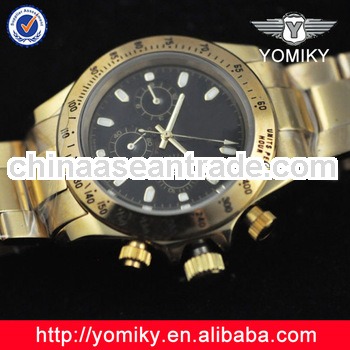 ROLES BLACK DIAL INNER RING ENGRAVED SS AUTOMATIC MENS WATCH