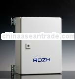 ROZH On-line multi-channel vibration analysis system