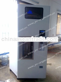 RO water vending machine with cold & normal option