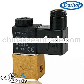 RSV-025-08 series solenoid valve for gas and liquid