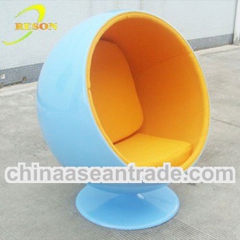 RS-FB147 Fiberglass Egg chair classic furniture