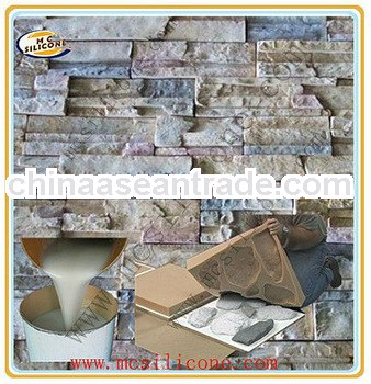 RTV2 Silicone Rubber for Concrete Mold Making