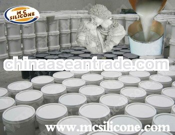 RTV2 Silicone for Statue Mould Making