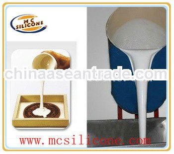 RTV-2 Liquid Silicone Rubber Material