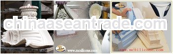 RTV-2 Silicon Rubber for Molding