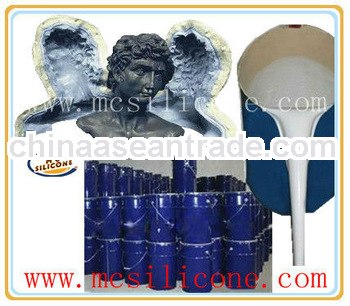 RTV-2 Silicone For Statue Molding