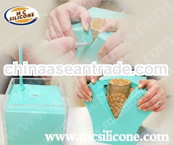 RTV-2 Silicone Mold Making Rubber DC Silastic 3481