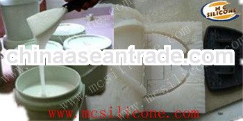 RTV-2 Silicone Rubber for Shoe Mold