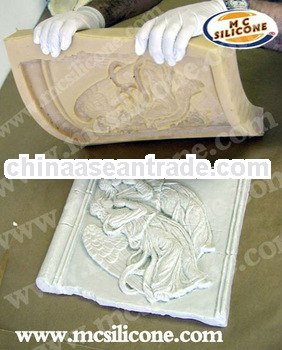 RTV 2 Silicone for Cultured Stone Mold