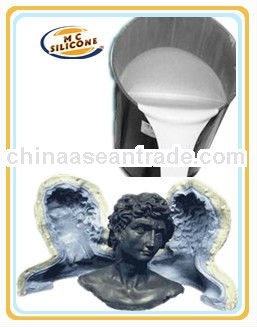 RTV-2 Silicone for Statue Mold
