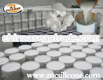 RTV-2 Silicone for Statue Mould Making