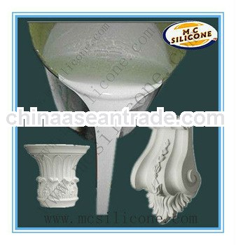 RTV 2 Silicone for architectural plasterwork molding