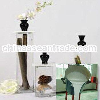 RTV-2 liquid silicon making crafts molds