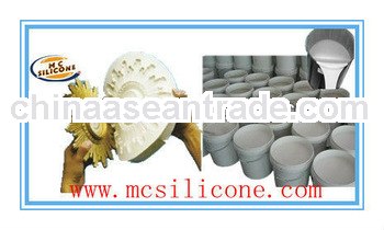RTV-2 liquid silicone rubber casting molding