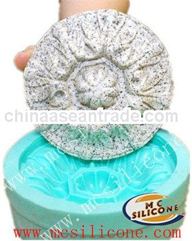 RTV-2 moldeo de caucho de silicona